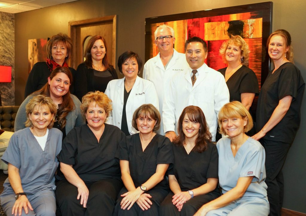 Dentist Rose, Dr., Chan, Dr. or Grace, Dr. Brookfield WI